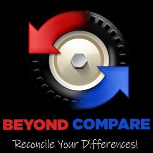 文件对比软件 比较工具Beyond Compare Pro v4.4.7.28397激活验证版