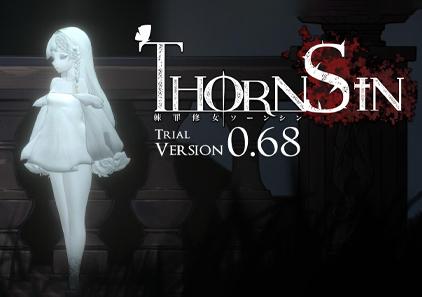 棘罪修女-伊妮莎 ThornSin v0.6.8 官方中文步兵PC版