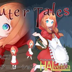 小红帽的遭遇 小红帽历险记 Outer Tales ver1.01 PC版下载